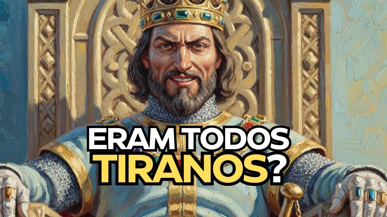Como a MONARQUIA HEREDITÁRIA transformou PORTUGAL e ESPANHA em SUPERPOTÊNCIAS?