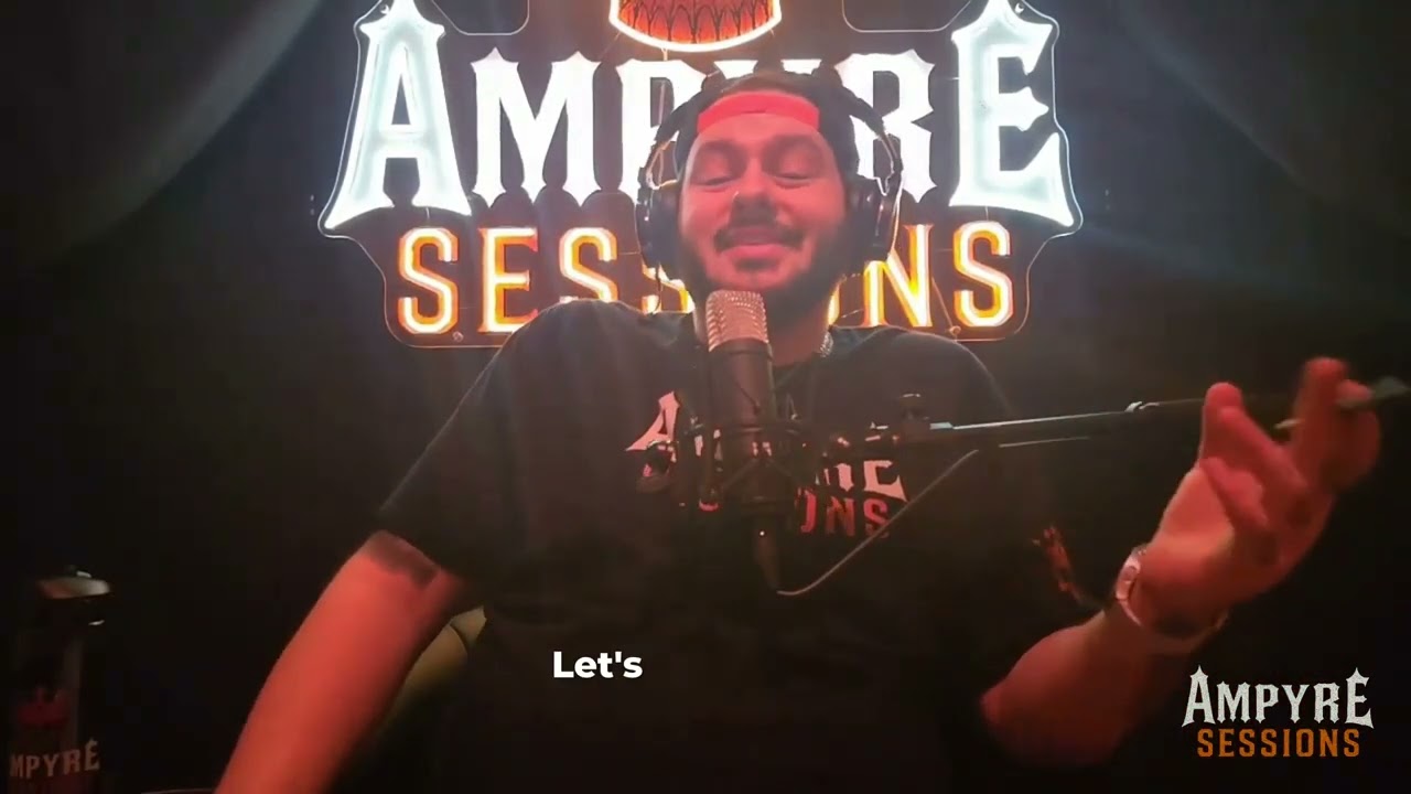 Ampyre Sessions - E17 - The DIY Recording Revolution - Teaser