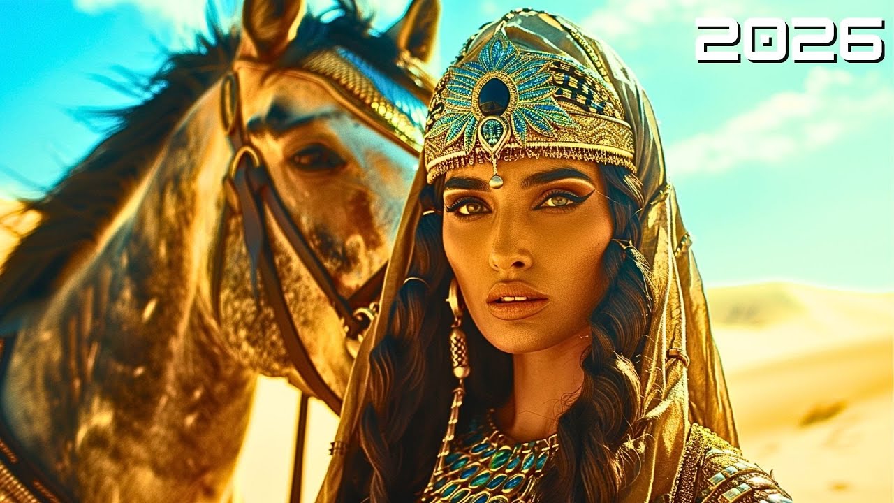 Arabic Instrumental Songs - Ancient Spirits | Instrumental Music 2026