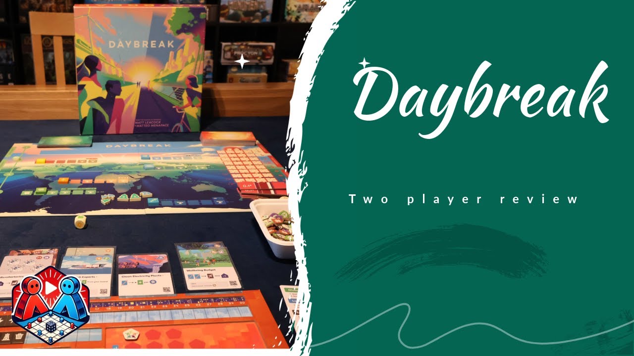 Daybreak Review: Can Two Players Save the World?