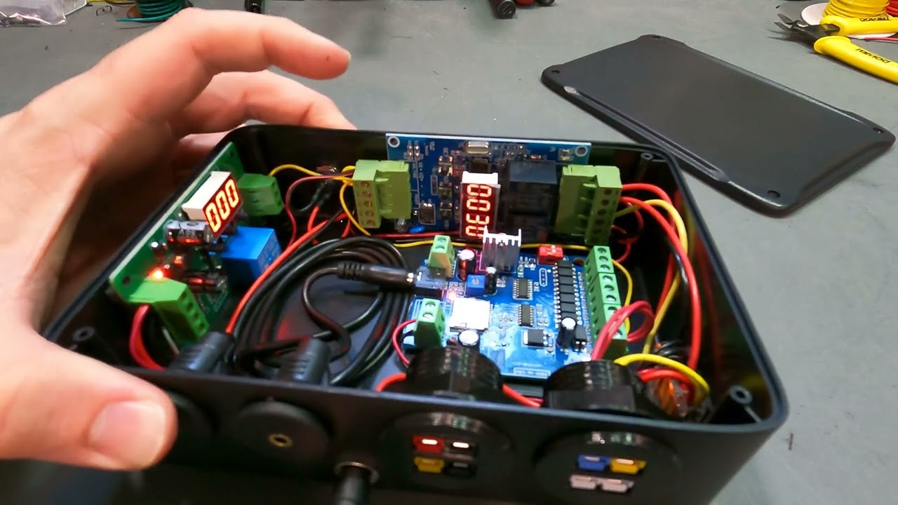 Station Alert 304 Complete Overview and Configuration