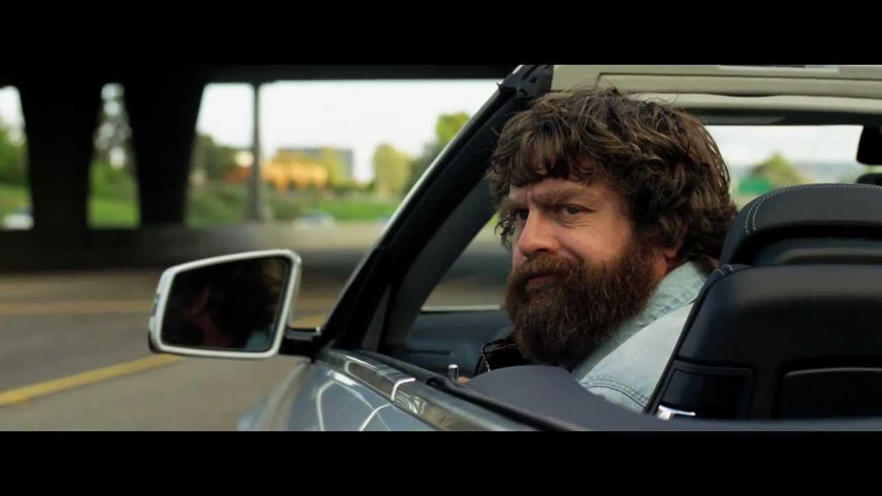 The Hangover 3 Official Trailer HD [2013] Deutsch / German Subbed / Untertitel