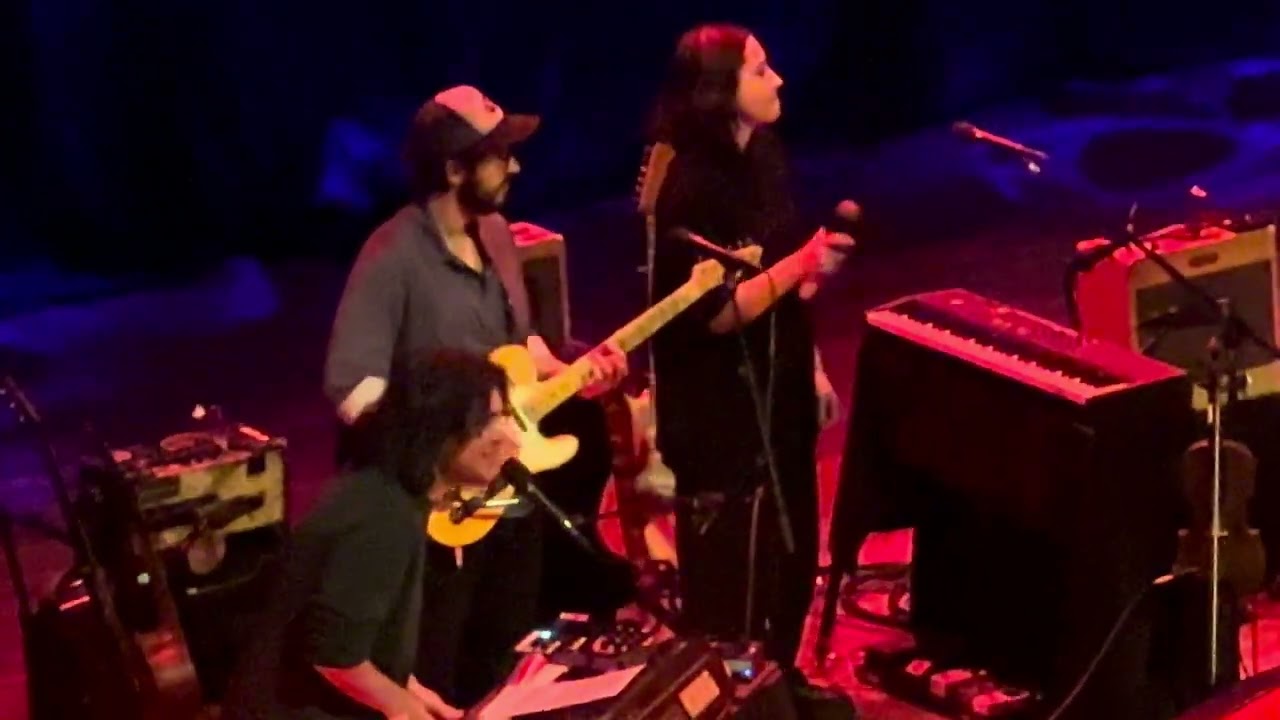 I Got Nightmares - JEFF TWEEDY /SAMMY TWEEDY utrecht Q65 cover TiVre 18-2-2026