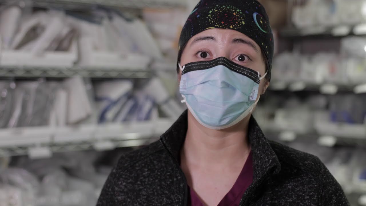 My Job In A Minute: Respiratory Therapist &ndash;&nbsp;Nebraska Medicine