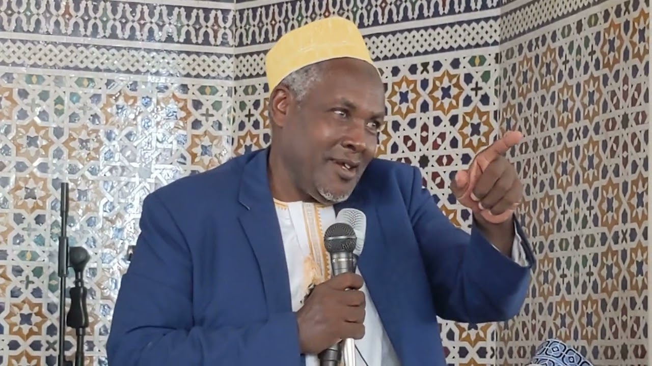 SHEIKH JONGO AELEZEZA HISTORIA YA SHEIKH HASSAN BIN AMIR SEHEHU 2