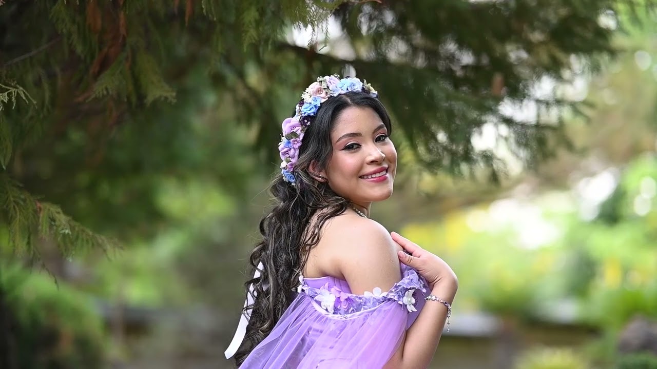 videoclip Jardines de México