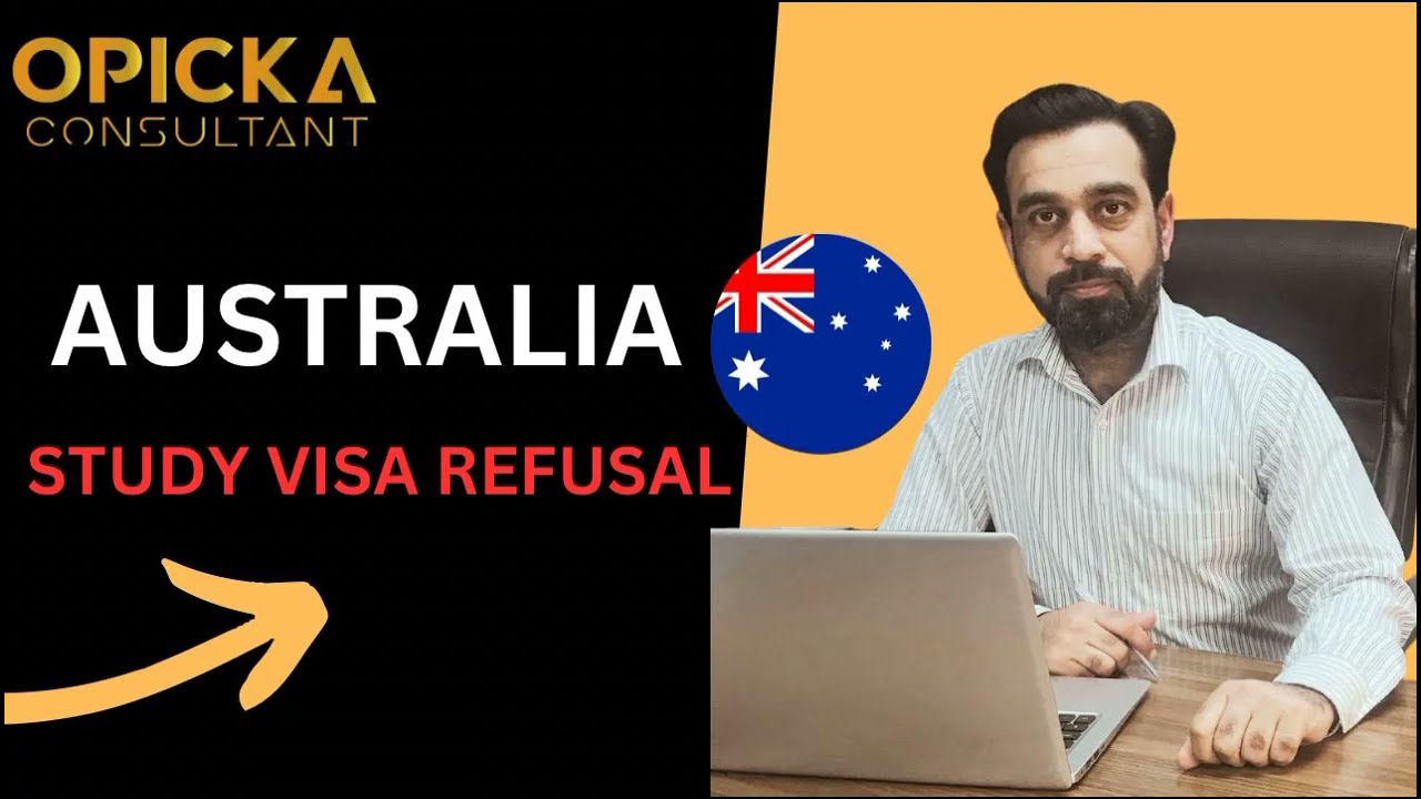 Options after Australian Study Visa Refusal || Australia Study Visa Refusal k baad kia karna Chahiye