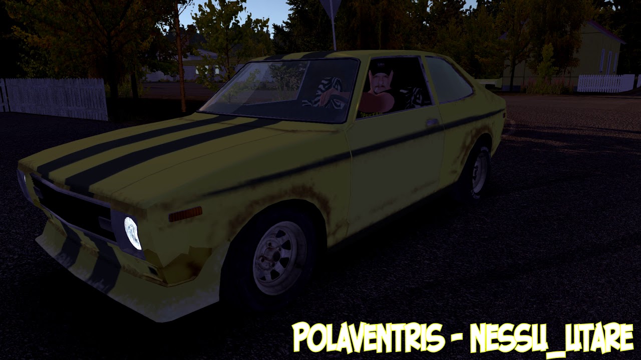 [MSC Soundtrack] Polaventris - nessu_utare [+Download]