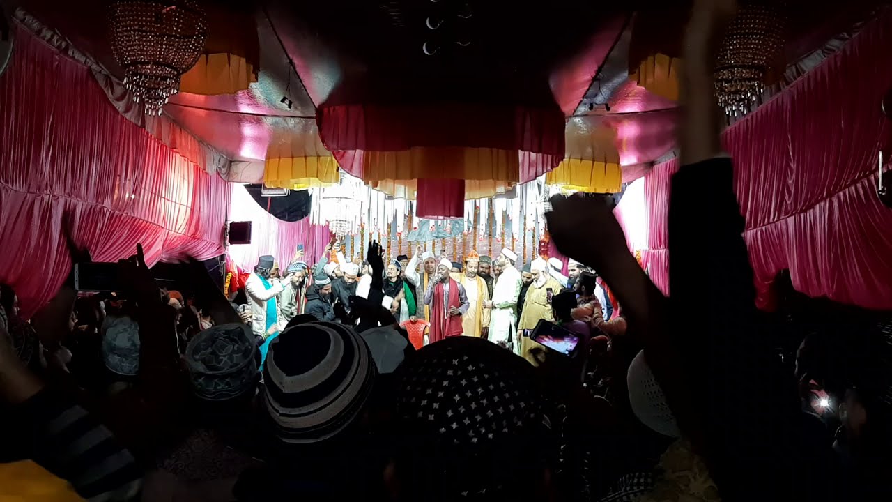 Shabbir barkati  in bareilly azam nagar #bareillysharif #shabbir #ali #alialistatus