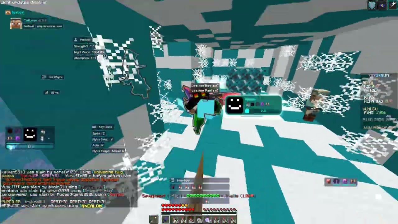 The Best BoxPvP Catlean Elytra Config (Only BoxPvP)