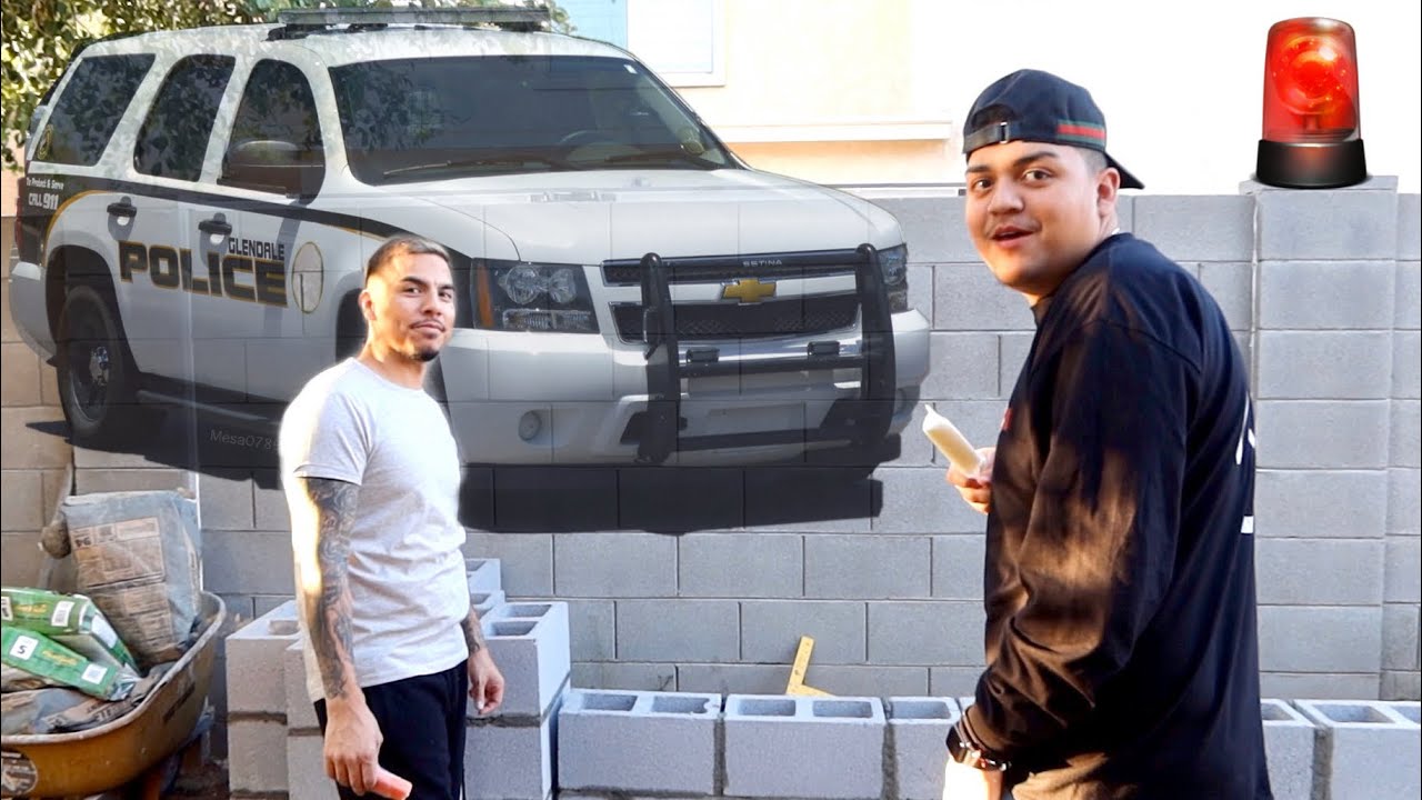 Cops Came To Our Home For Jonathan!!! The Aguilars