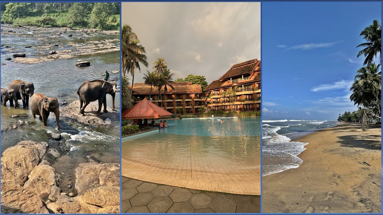 Royal Palms Beach Hotel Sri Lanka