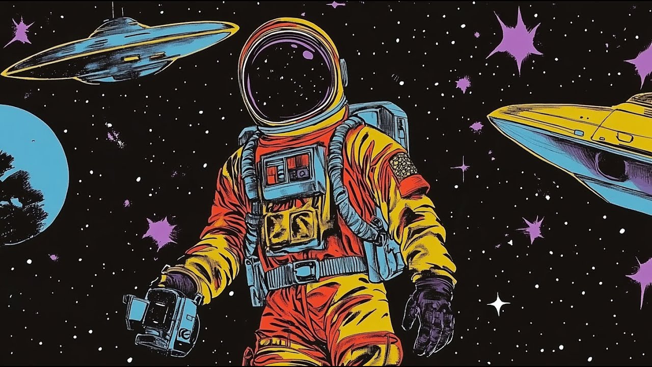 Boogie Chronicles🚀🧑‍🚀 • Chill Future Funk Playlist