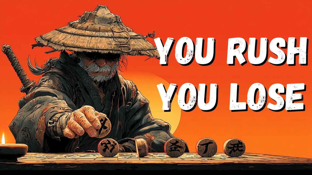 How to Outsmart Everybody Else (The Samurai Way) | Tokugawa Ieyasu
