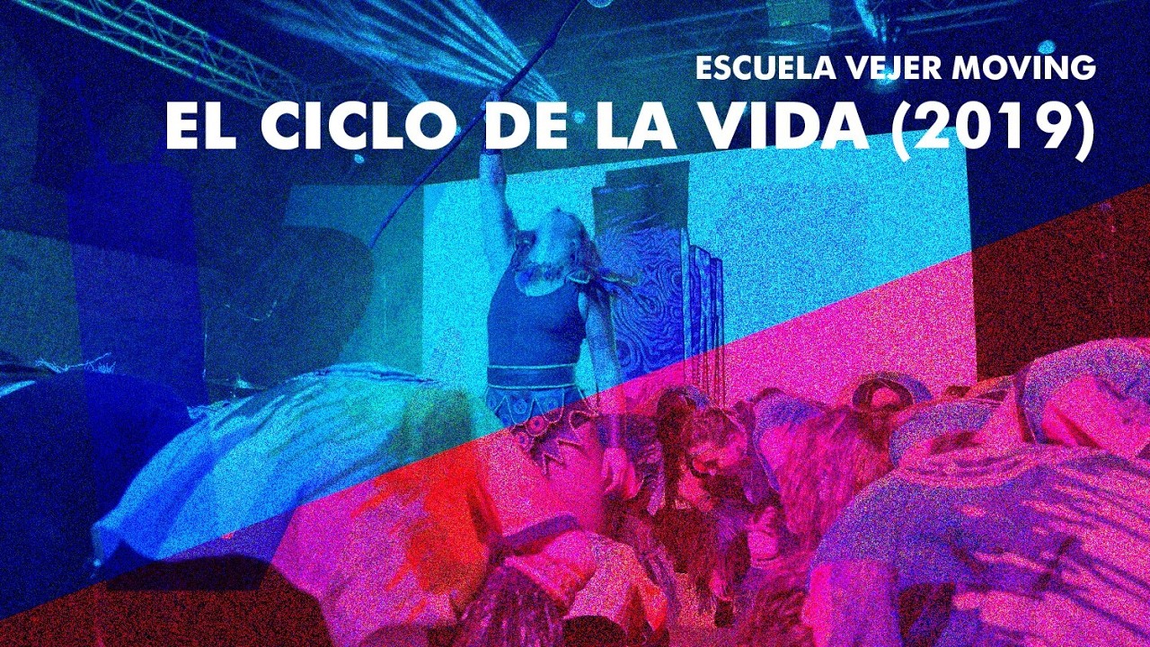 Escuela Vejer Moving - El Ciclo de la Vida | Vejer Moving Music Festival 2019