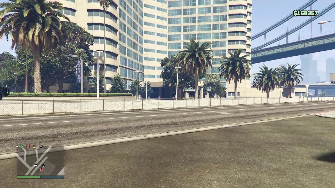 GTA 5 PS5 version