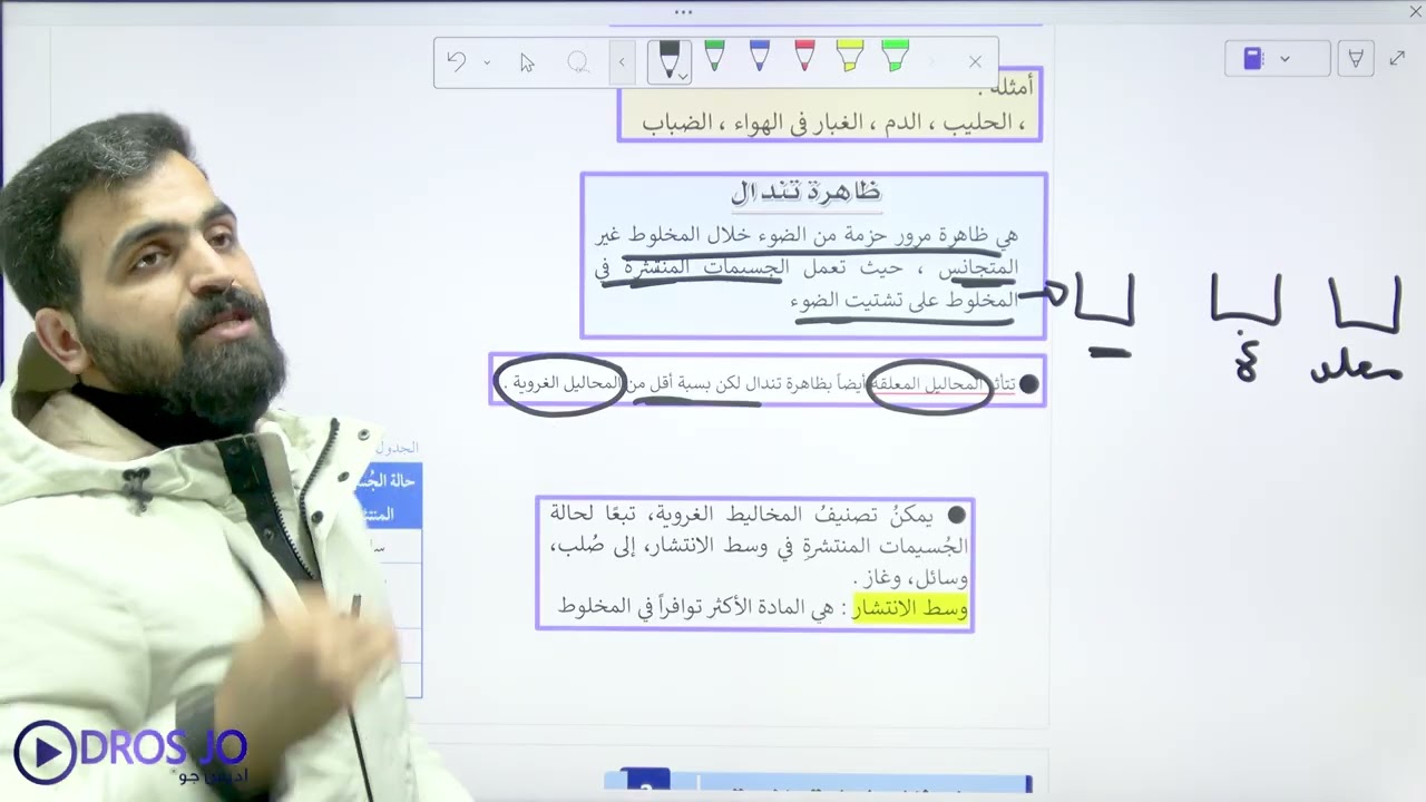 الأستاذ احمد حسن كيمياء 2008 وحدة المحاليل ب 16 دقيقة فقط 🤩 