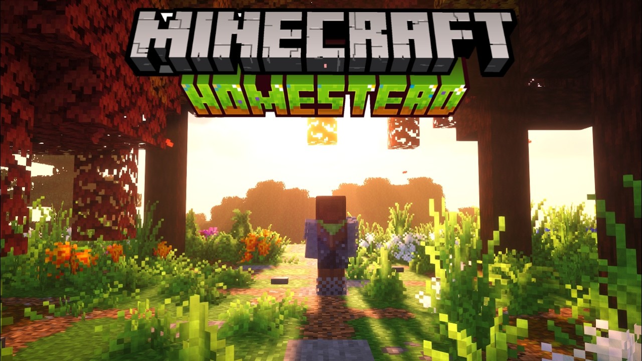 A Fresh Start In Cozy Minecraft