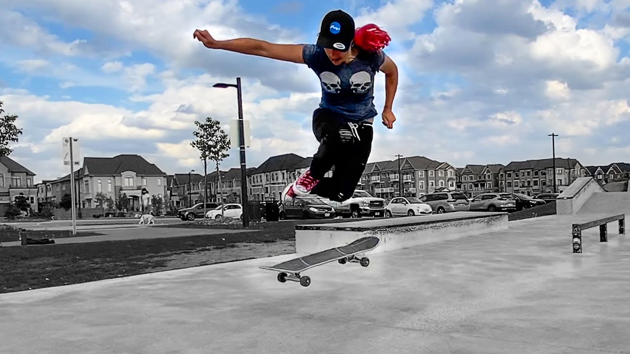 360 shove it