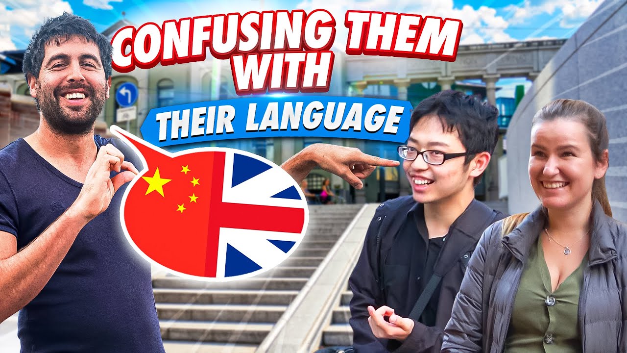 Confusing People with Their Own Language