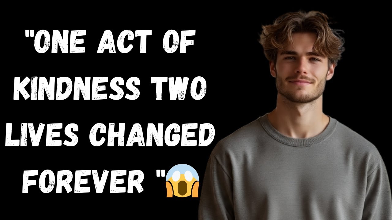 A Lone Cowboy Found a Teen on a Frozen Road - What He Discovered Changed Everything | TRUE GAY STORY