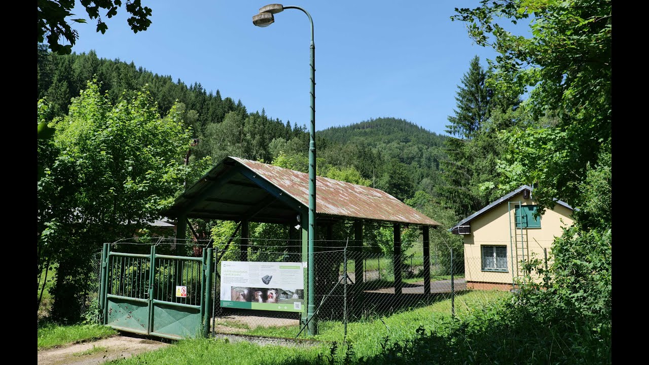 ÚRAO Bratrství Jáchymov CZ/DE