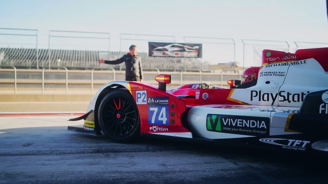 TrackAttack Motorsport - Motorland Aragon - 25 Novembre 2023