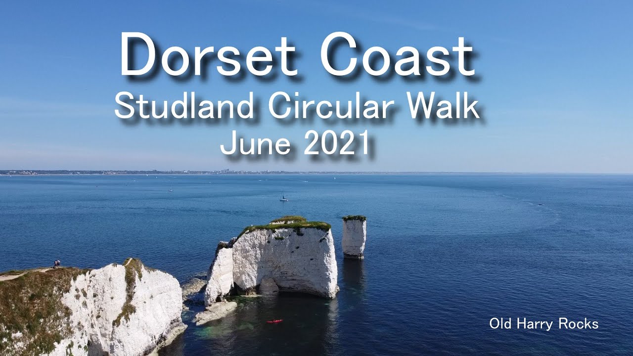 Dorset 2021: Studland Circular Walk
