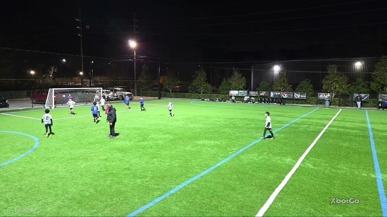 BFA vs LASHO BOYS JR 7V7 1/30/26
