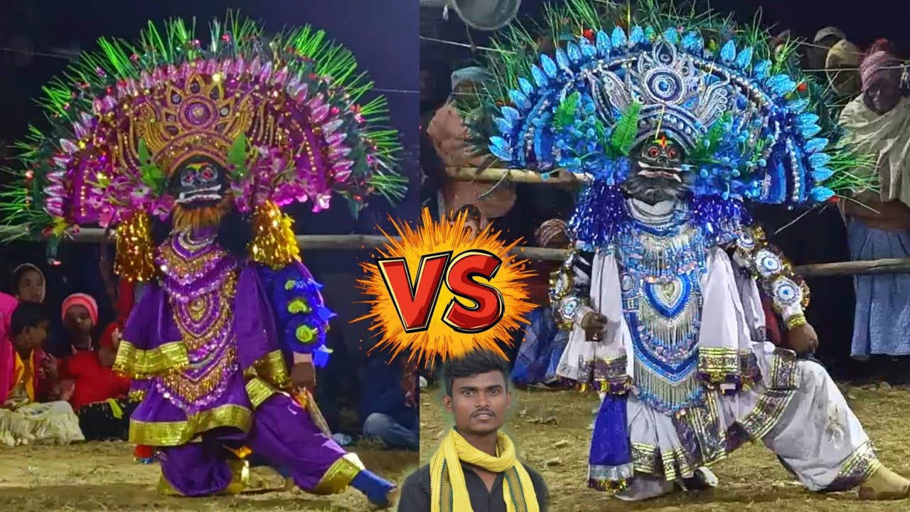 লব কুস নাচের-লে বেশি Spreed এখন অসুর নাচ💥 আকাশ চন্দ্র মাহাত 🔥বনাম🔥 বিধান চন্দ্র সহিস💥 Chhau nach