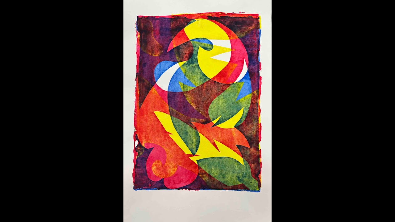 Screen Printing for Elementary Students