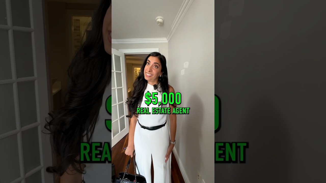 Working As A REAL ESTATE AGENT In NYC