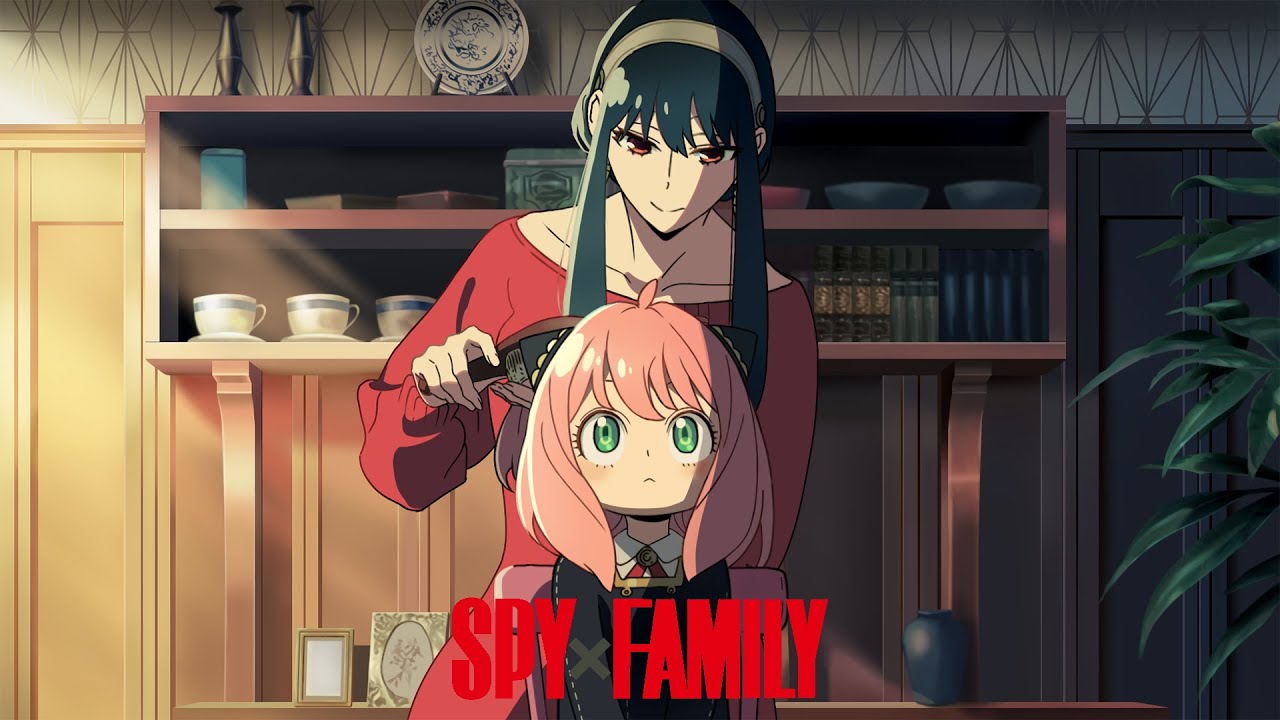 SPY&times;FAMILY All Full Openings & Endings (+Movie & OSTs)