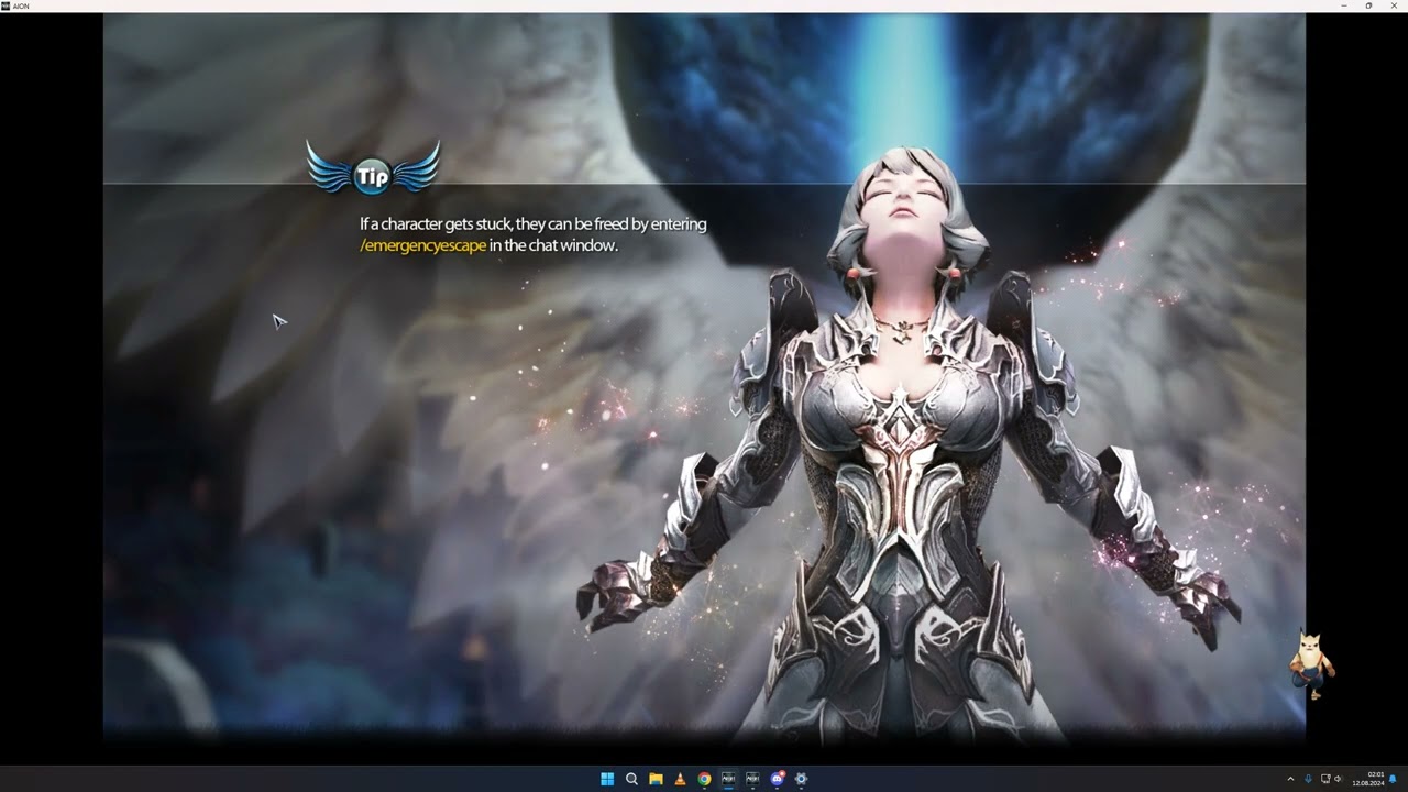 AION 8.4.2 GLAD SOLO/ALLY PVP NIGHT