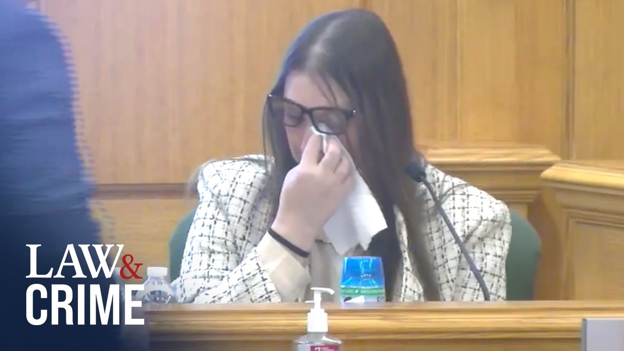Alleged Child Killer Breaks Down Discussing 6-Year-Old&rsquo;s Death