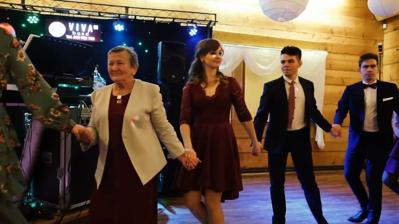Zespół Viva Band - Kaczuszki - tel. 500 729 793