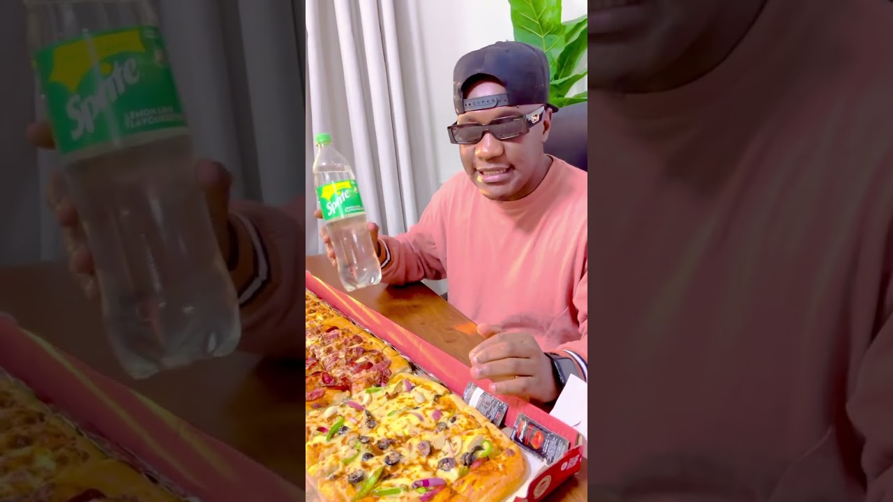 Hii ndo Big Boss Pizza 🍕