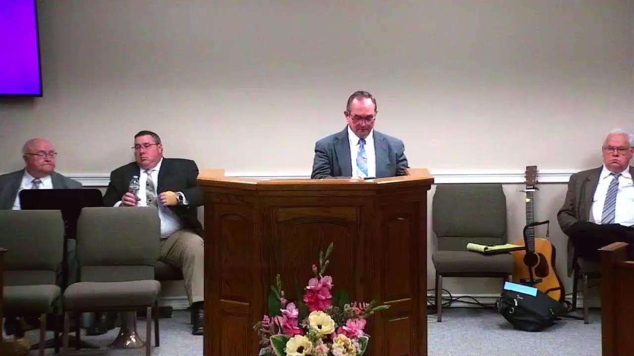 Porter Gospel Assembly Church