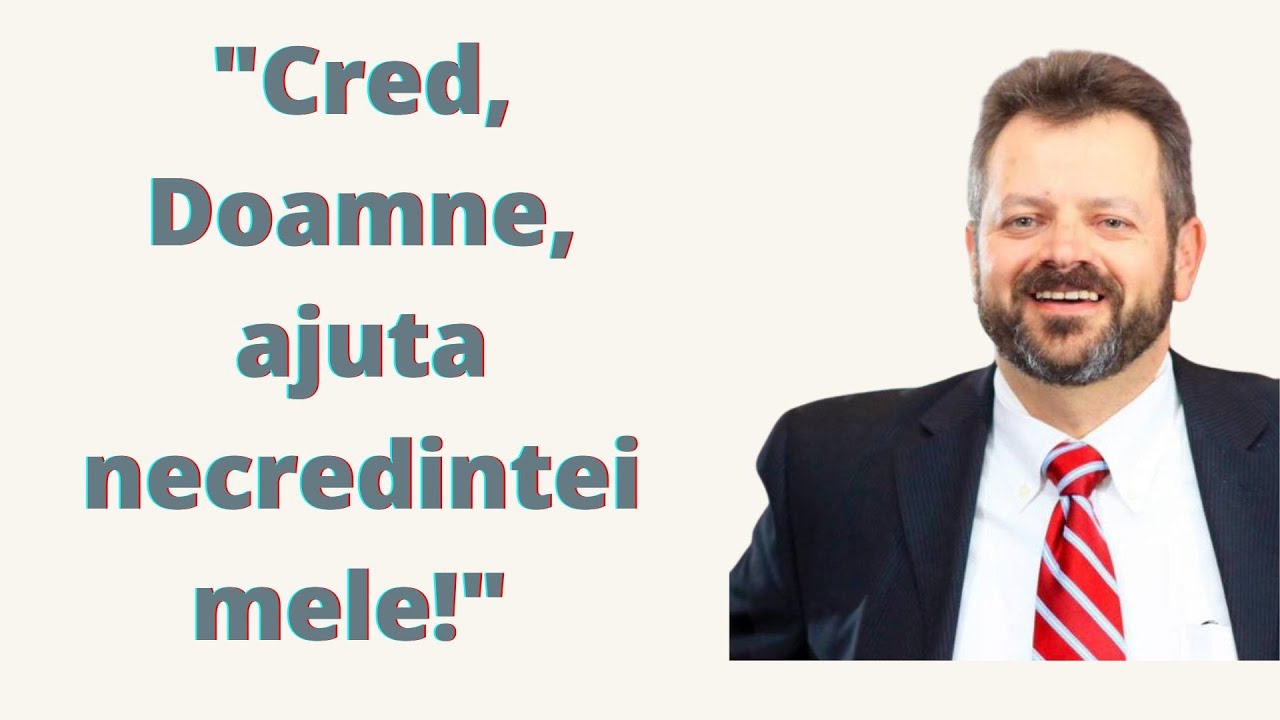 Cred Doamne (Marius Cruceru)