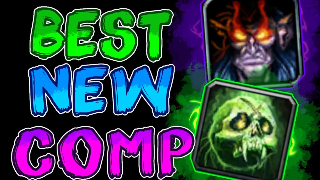 GET 2700+ WITH THIS ABSURD COMP! (DK/Demo 9.2.5 PVP GUIDE)