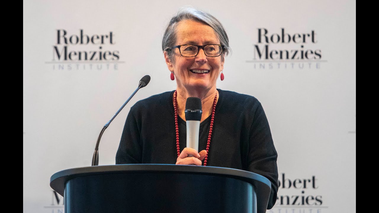 'Menzie's Debt to Deakinite Liberalism' presented by Emeritus Professor Judith Brett