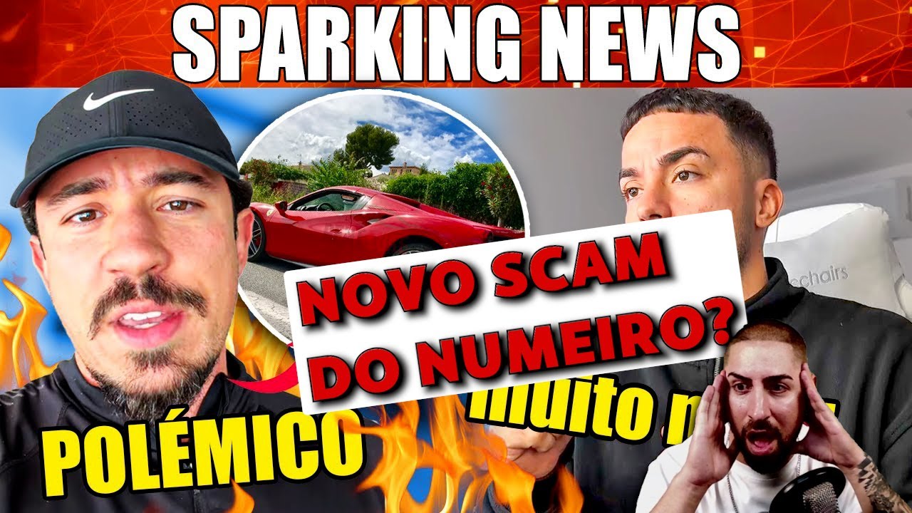 Possessivo reage a NUMEIRO FAZ NOVO GIVEAWAY?! TIAGOVSKI FAZ DESABAFO! JamieDrake, Luva, Imauppa