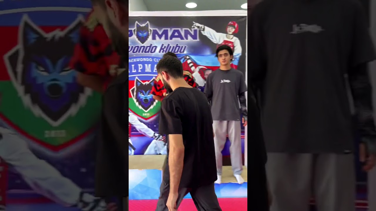 Yoldaşlıq görüşü - Alpman Taekvondo Klubu