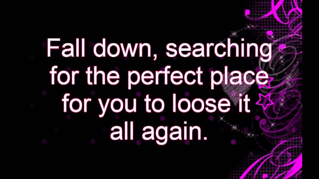 Time For Redemption Falling in Reverse Lyrics
