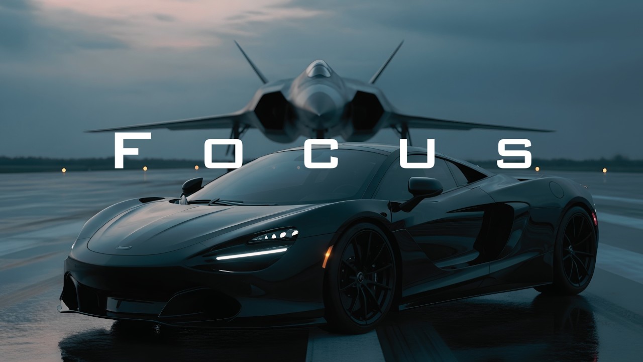 Deep Focus Music ｰ CEO Mindset Beats for Peak Productivity & Deep Work