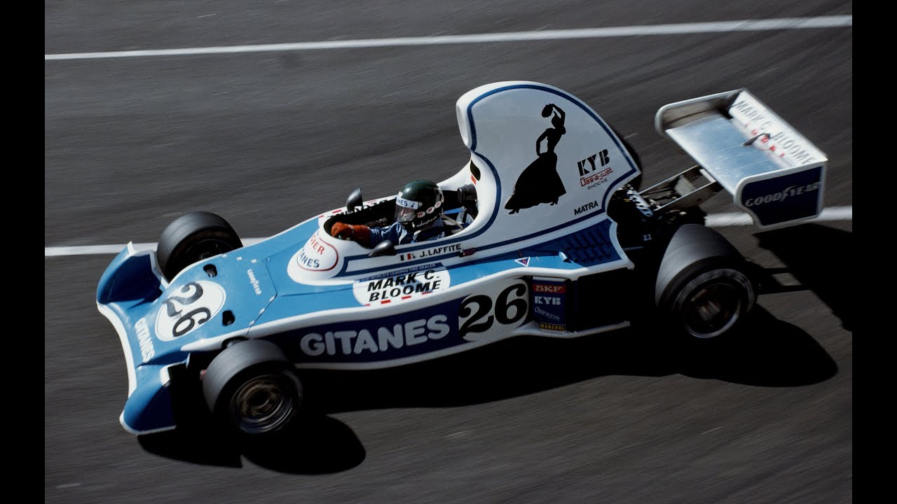 1976 Ligier JS5 - Austria Red Bull Ring Hotlap