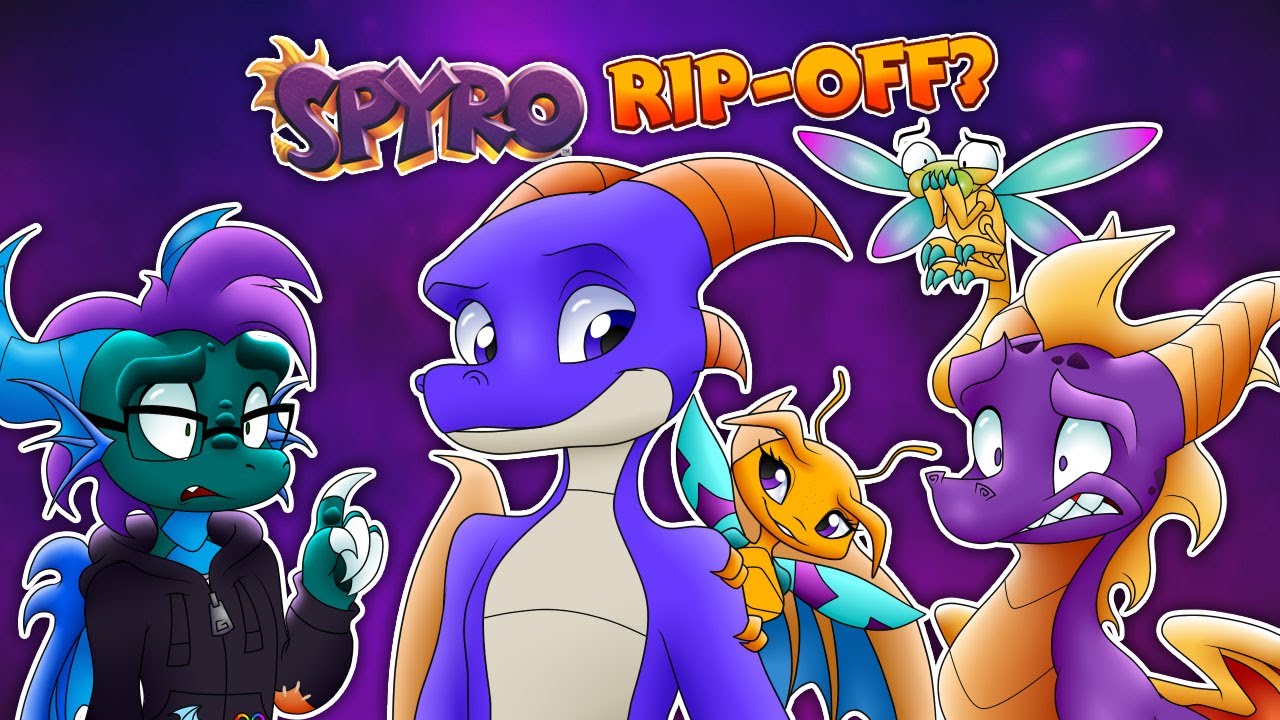 What the HELL is Dragons Destiny of Fire? (A Spyro Rip-Off?)