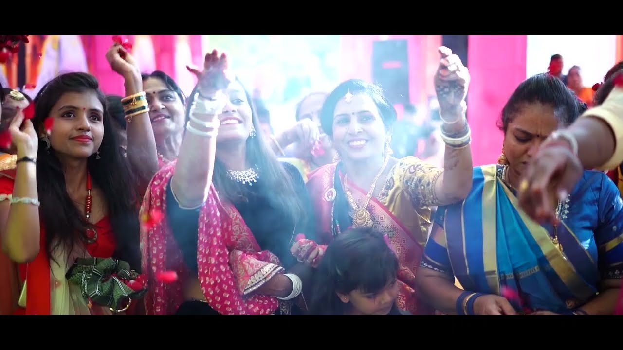 Cinematic Gujarati Wedding Teaser 2022 | Sulabh & Sangita || Indian Traditional Wedding