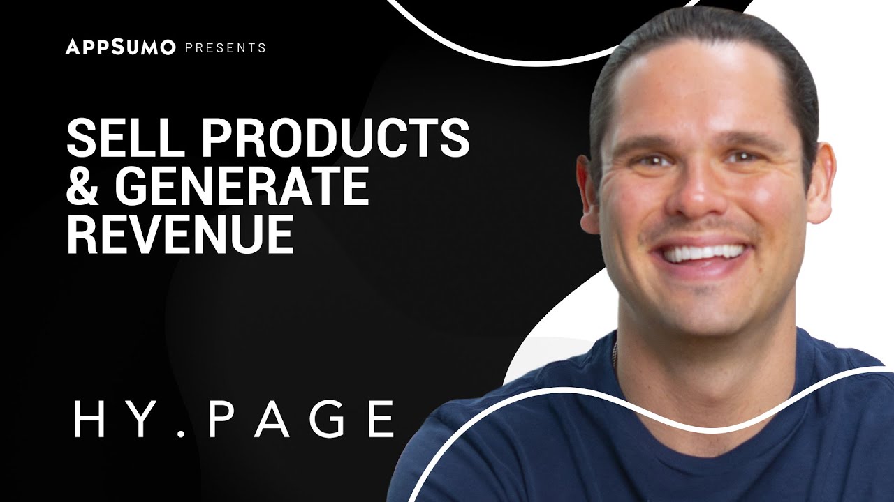 Create a Landing Page for Your Bio Link with Hy.page