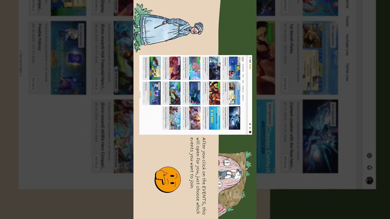 TUTORIAL HOW TO SUBMIT/POST IN HOK STUDIO
